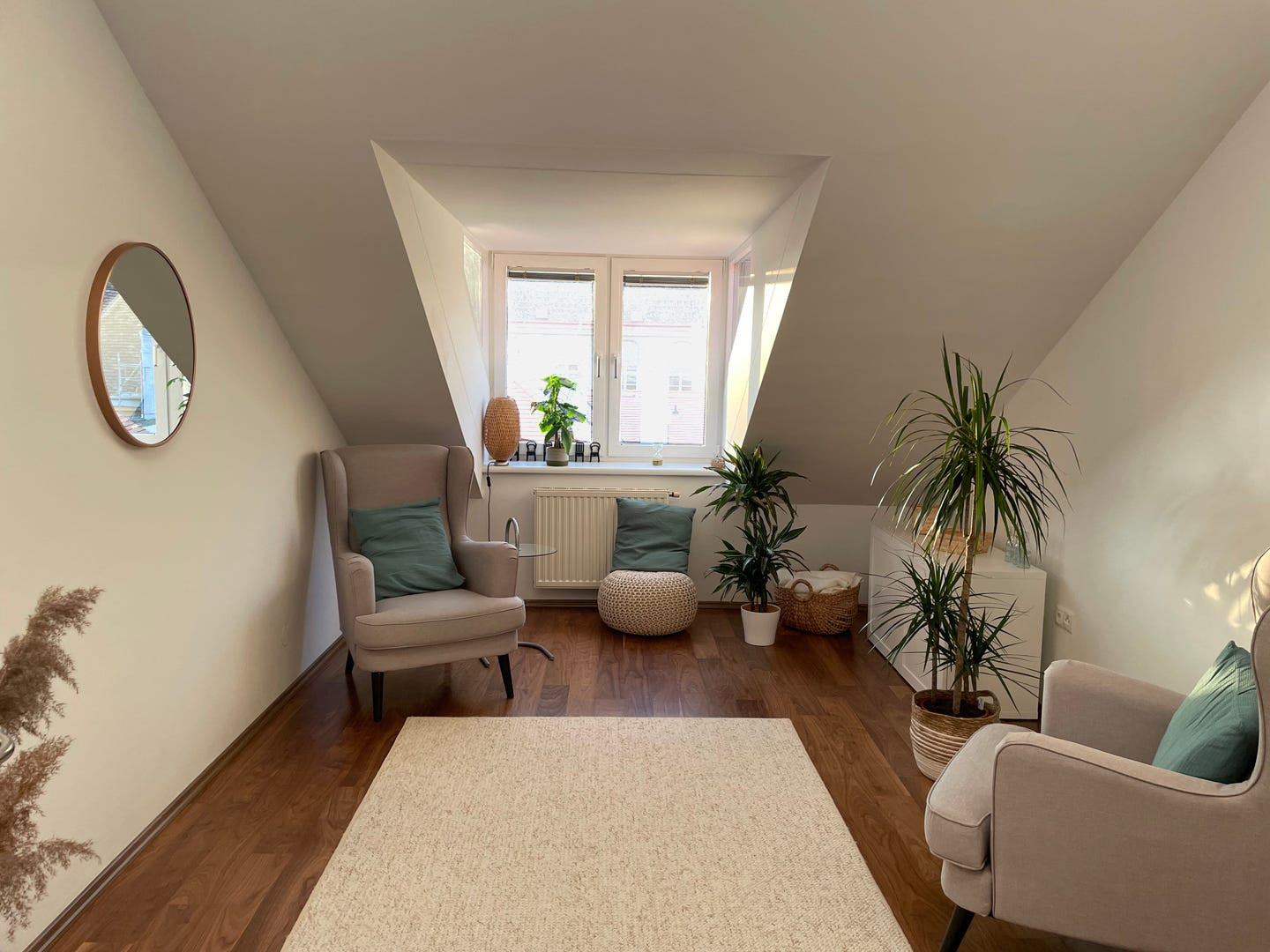 Psychologische Beratung Psychologin 1190 Mag. Olivia Rathammer